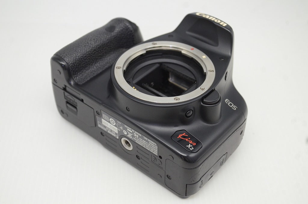 Canon キヤノン EOS Kiss X2 ボディ デジタル一眼レフカメラ 251113c