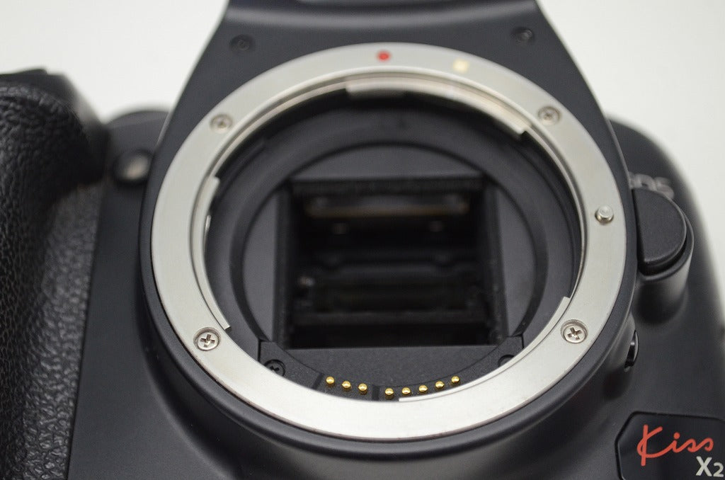 Canon キヤノン EOS Kiss X2 ボディ デジタル一眼レフカメラ 251113c