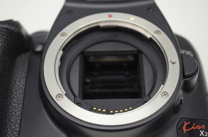 Canon キヤノン EOS Kiss X2 ボディ デジタル一眼レフカメラ 251113c
