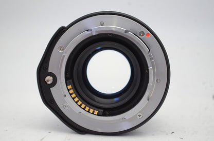レア 美品 CONTAX コンタックス Carl Zeiss Planar T* 45mm F2 G用 単焦点レンズ ブラック 250911b