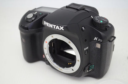 美品 PENTAX ペンタックス K10D ボディ デジタル一眼レフカメラ 251111f