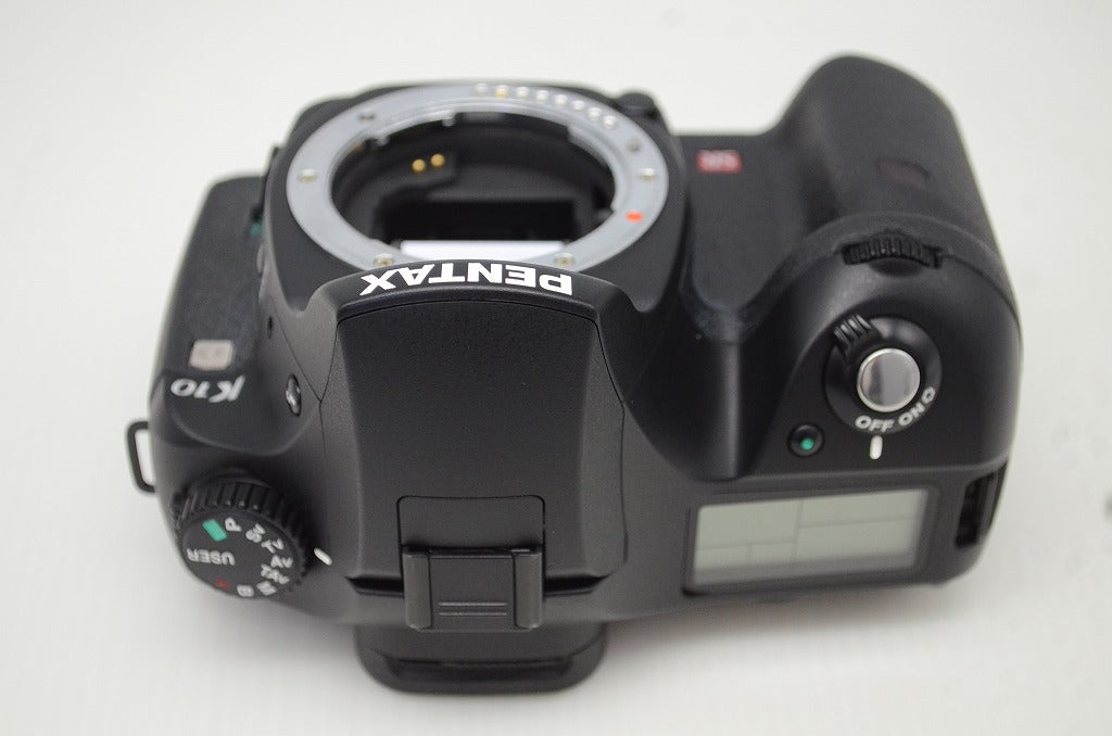 美品 PENTAX ペンタックス K10D ボディ デジタル一眼レフカメラ 251111f