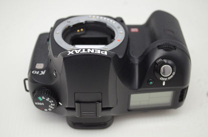 美品 PENTAX ペンタックス K10D ボディ デジタル一眼レフカメラ 251111f
