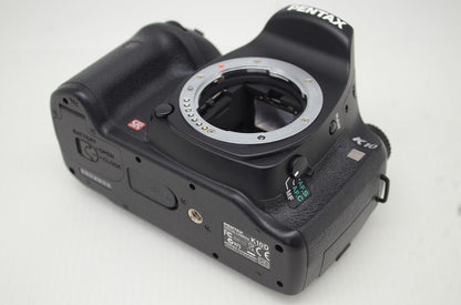 美品 PENTAX ペンタックス K10D ボディ デジタル一眼レフカメラ 251111f