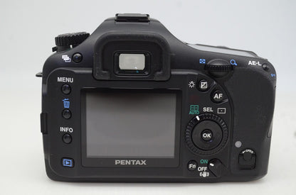 美品 PENTAX ペンタックス K10D ボディ デジタル一眼レフカメラ 251111f