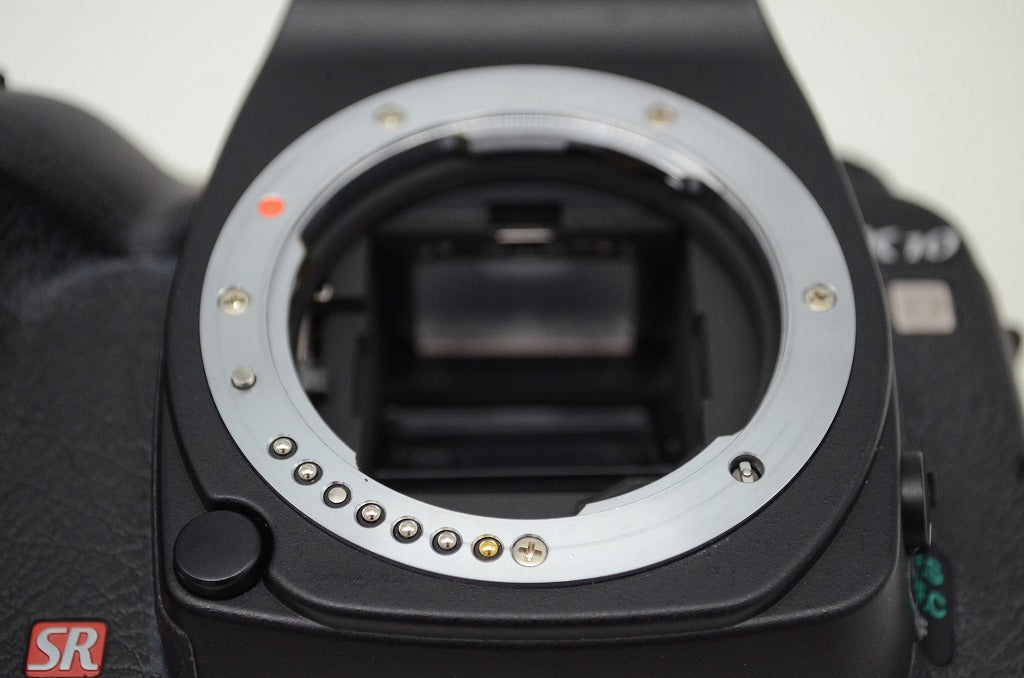 美品 PENTAX ペンタックス K10D ボディ デジタル一眼レフカメラ 251111f