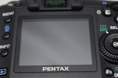 美品 PENTAX ペンタックス K10D ボディ デジタル一眼レフカメラ 251111f