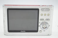 FUJIFILM フジフィルム FinePix Z2 コンパクトデジタルカメラ レッド 250217b