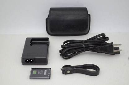 Nikon ニコン COOLPIX S600 コンパクトデジタルカメラ アーバンブラック 251111h