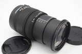 美品 SIGMA シグマ 18-125mm F3.8-5.6 DC OS HSM Canon EFマウント APS-C ズームレンズ 250220c