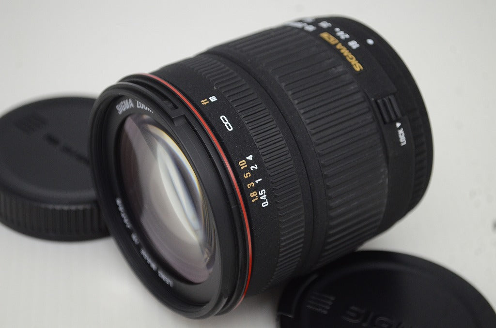 良品 SIGMA シグマ 18-200mm F3.5-6.3 DC PENTAX ペンタックス K
