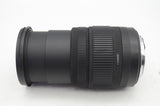 美品 SIGMA シグマ 18-125mm F3.8-5.6 DC OS HSM Canon EFマウント APS-C ズームレンズ 250220c