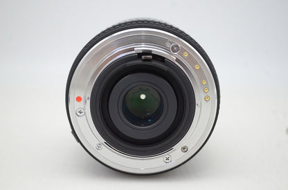 良品 SIGMA シグマ 18-200mm F3.5-6.3 DC PENTAX ペンタックス Kマウント APS-C ズームレンズ フード付 251110i