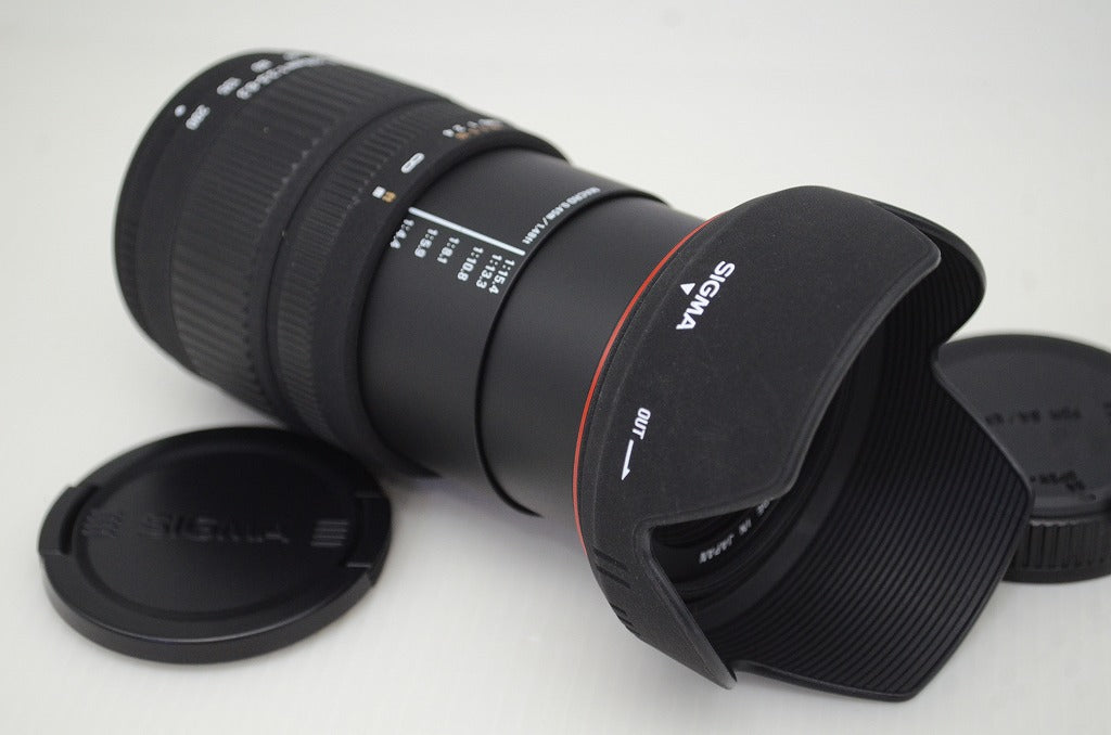 良品 SIGMA シグマ 18-200mm F3.5-6.3 DC PENTAX ペンタックス K