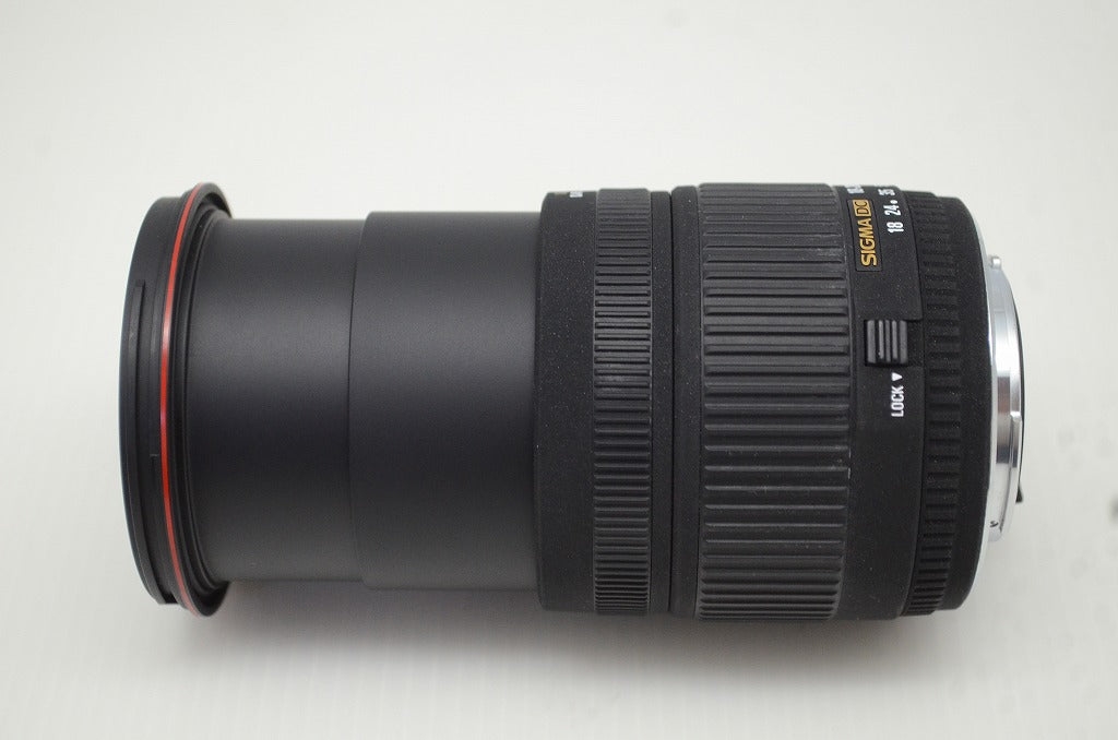 良品 SIGMA シグマ 18-200mm F3.5-6.3 DC PENTAX ペンタックス K