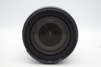 美品 Nikon ニコン AF-S DX NIKKOR 18-105mm F3.5-5.6G ED VR APS-C ズームレンズ フード付 250220d