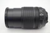 美品 Nikon ニコン AF-S DX NIKKOR 18-105mm F3.5-5.6G ED VR APS-C ズームレンズ フード付 250220d