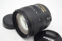 美品 Nikon AF-S DX ZOOM NIKKOR 18-70mm F3.5-4.5G IF ED APS-C ズームレンズ フード付 250220b