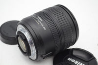 美品 Nikon AF-S DX ZOOM NIKKOR 18-70mm F3.5-4.5G IF ED APS-C ズームレンズ フード付 250220b