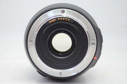 訳あり品 TAMRON AF 18-270mm F3.5-6.3 Di II VC LD Aspherical IF MACRO B003 Canon APS-C 250910p