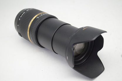 訳あり品 TAMRON AF 18-270mm F3.5-6.3 Di II VC LD Aspherical IF MACRO B003 Canon APS-C 250910p