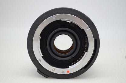 美品 SIGMA シグマ APO TELE CONVERTER 2X EX テレコンバーター Nikon ニコン Fマウント ケース付 251110c