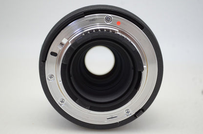 美品 SIGMA シグマ APO TELE CONVERTER 2X EX テレコンバーター Nikon ニコン Fマウント ケース付 251110c