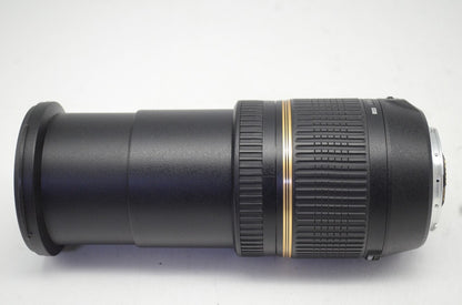訳あり品 TAMRON AF 18-270mm F3.5-6.3 Di II VC LD Aspherical IF MACRO B003 Canon APS-C 250910p
