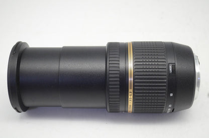 訳あり品 TAMRON AF 18-270mm F3.5-6.3 Di II VC LD Aspherical IF MACRO B003 Canon APS-C 250910p