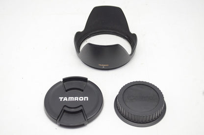 訳あり品 TAMRON AF 18-270mm F3.5-6.3 Di II VC LD Aspherical IF MACRO B003 Canon APS-C 250910p