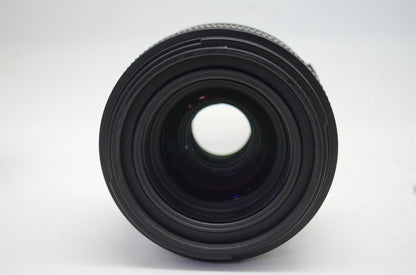 訳あり品 SIGMA シグマ 30mm F1.4 EX DC HSM Canon EFマウント 単焦点レンズ フード付 250911n