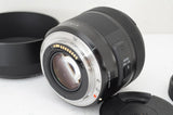 良品 SIGMA シグマ Art 30mm F1.4 DC HSM Canon キヤノン EF-Sマウント APS-C ケース付 240402d