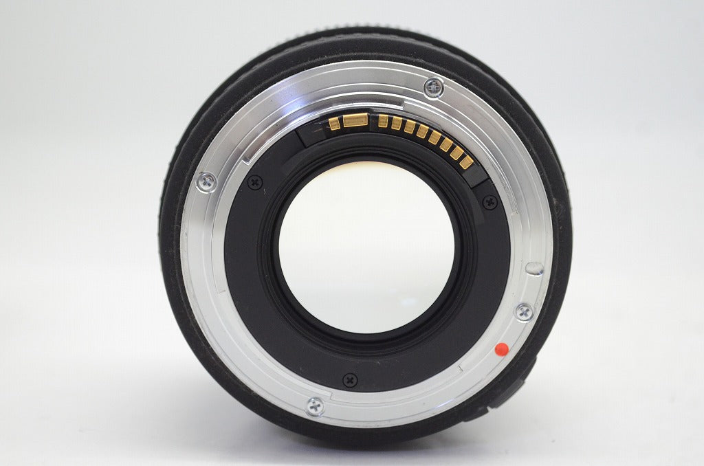 訳あり品 SIGMA シグマ 30mm F1.4 EX DC HSM Canon EFマウント 単焦点レンズ フード付 250911n