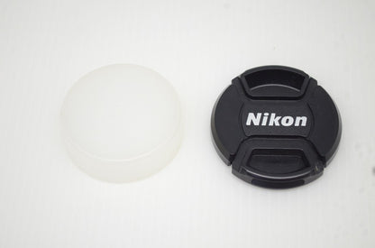 Nikon ニコン AF-S DX NIKKOR 18-55mm F3.5-5.6G VR APS-C ズームレンズ 251117o