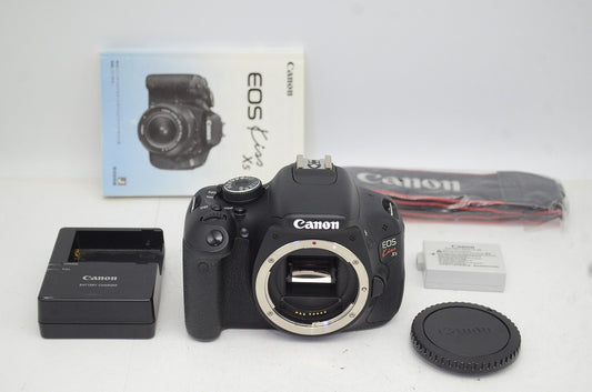 良品 Canon キヤノン EOS Kiss X5 ボディ デジタル一眼レフカメラ 250910d