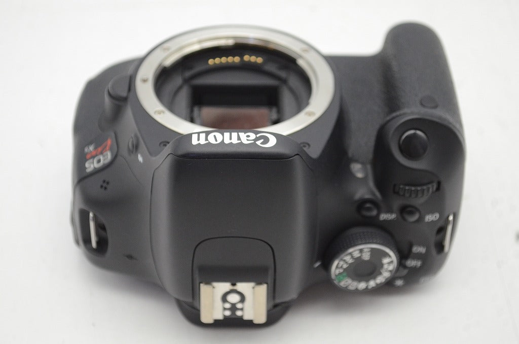 良品 Canon キヤノン EOS Kiss X5 ボディ デジタル一眼レフカメラ 250910d