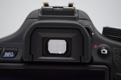良品 Canon キヤノン EOS Kiss X5 ボディ デジタル一眼レフカメラ 250910d