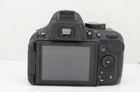 美品 Nikon ニコン D5200 ボディ デジタル一眼レフカメラ 240402g