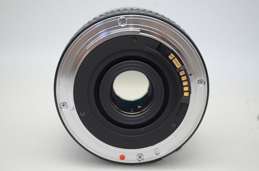 良品 SIGMA シグマ 18-125mm F3.5-5.6 DC Canon キヤノン EFマウント APS-C ズームレンズ フード付 251107e