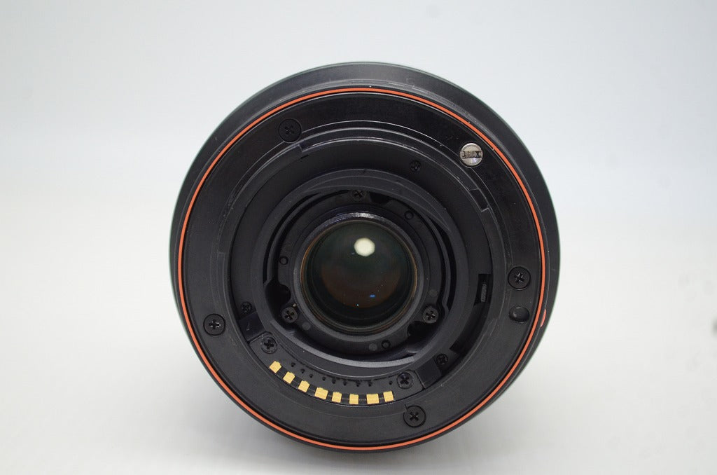 SONY ソニー DT 18-200mm F3.5-6.3 SAL18200 MINOLTA ミノルタ αマウント APS-C ズームレンズ フード付 251118j