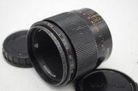 INDUSTAR 61 L/Z 50mm F2.8 M42マウント ロシア製 単焦点レンズ 250221c