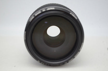 良品 Canon キヤノン EF 75-300mm F4-5.6 IS USM フルサイズ ズームレンズ フード ポーチ付 251112j