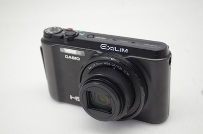 CASIO カシオ EXILIM EX-ZR1000 コンパクトデジタルカメラ ブラック 251117x