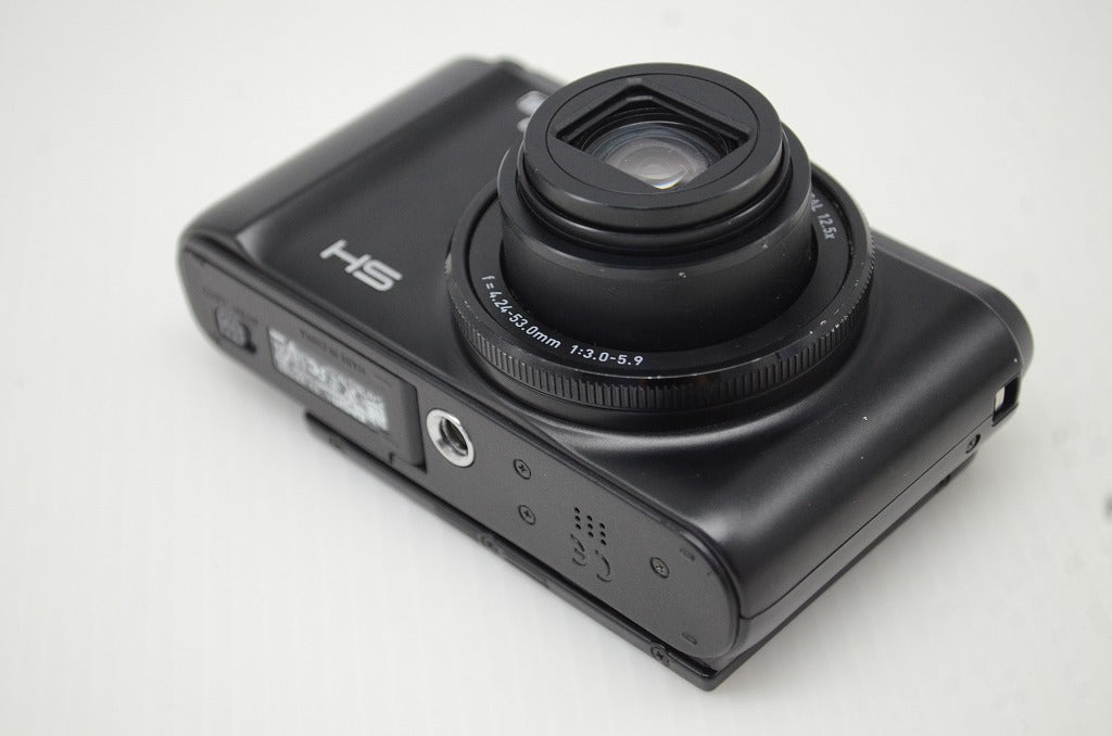 CASIO カシオ EXILIM EX-ZR1000 コンパクトデジタルカメラ ブラック 251117x