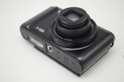 CASIO カシオ EXILIM EX-ZR1000 コンパクトデジタルカメラ ブラック 251117x