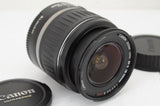 良品 Canon キヤノン EF-S 18-55mm F3.5-5.6 II USM APS-C ズームレンズ 240407c