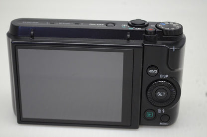 CASIO カシオ EXILIM EX-ZR1000 コンパクトデジタルカメラ ブラック 251117x