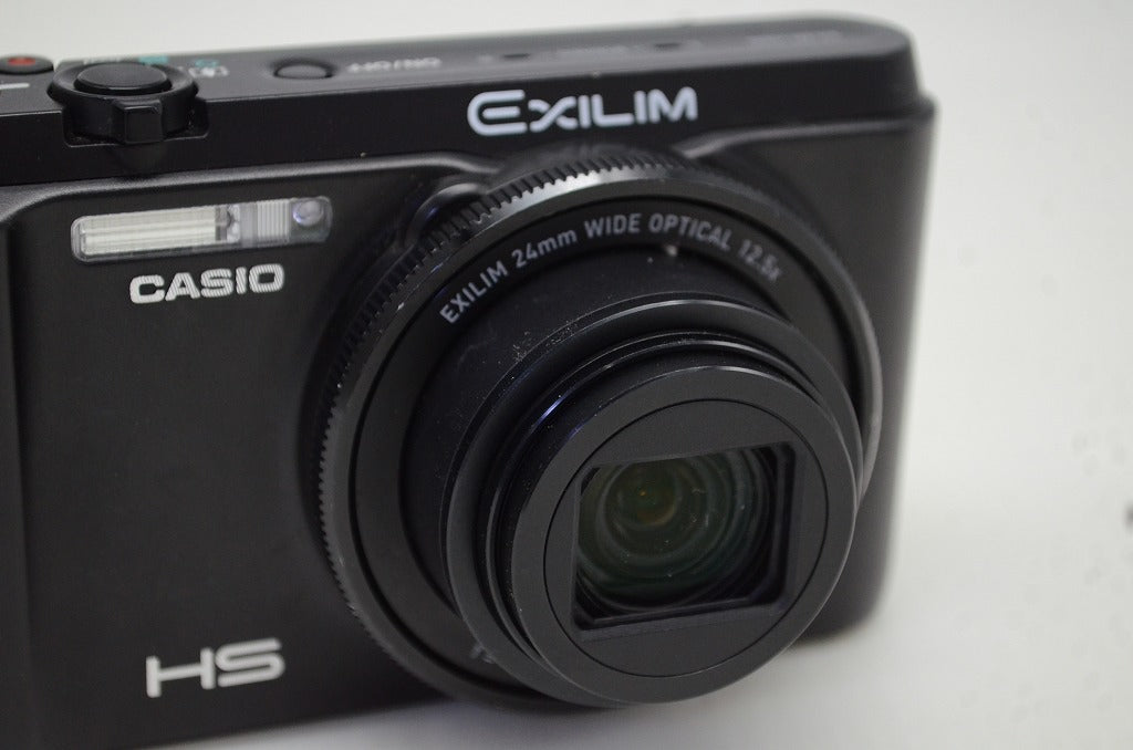 CASIO カシオ EXILIM EX-ZR1000 コンパクトデジタルカメラ ブラック 251117x