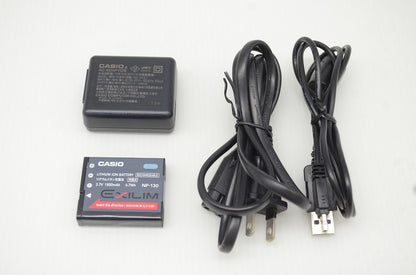 CASIO カシオ EXILIM EX-ZR1000 コンパクトデジタルカメラ ブラック 251117x