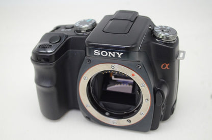 SONY ソニー α100 DSLR-A100 ボディ デジタル一眼レフカメラ 251118i